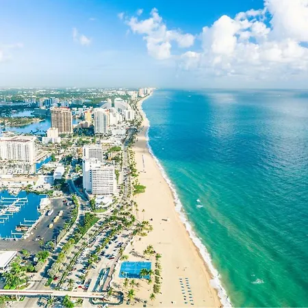 Ideal Home In Fort Lauderdale!